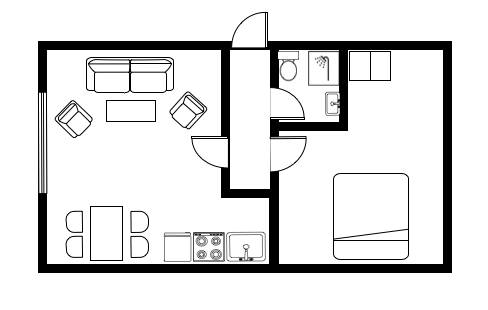 apartment a1